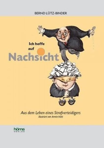 Cover von Ich hoffe auf Nachsicht