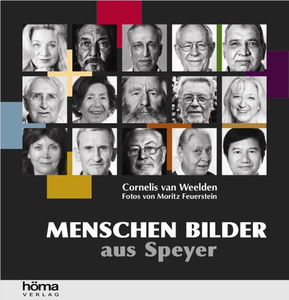 Cover von Menschen Bilder aus Speyer