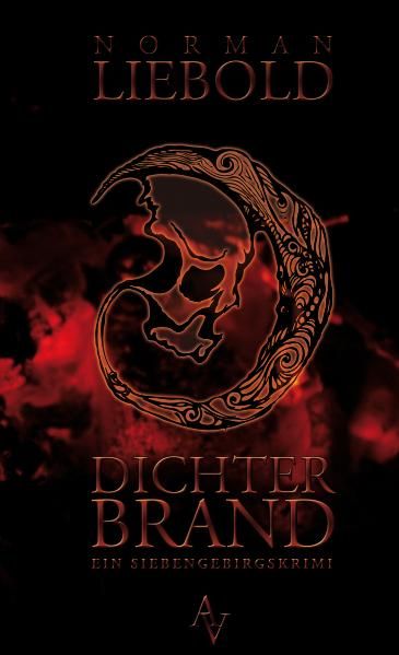 Cover von Dichterbrand
