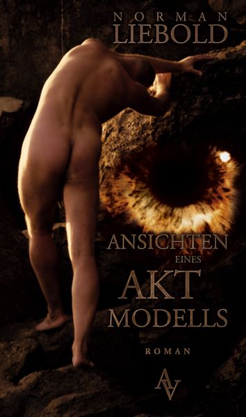 Cover von Ansichten eines Aktmodells