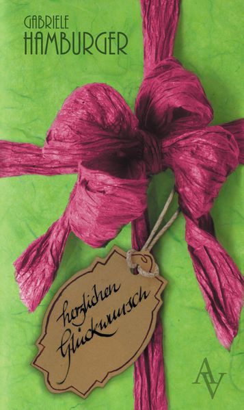 Cover von Herzlichen Glückwunsch