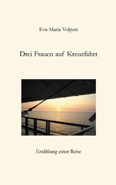 Cover von Drei Frauen auf Kreuzfahrt
