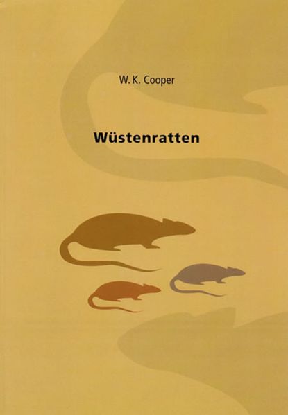 Cover von Wüstenratten