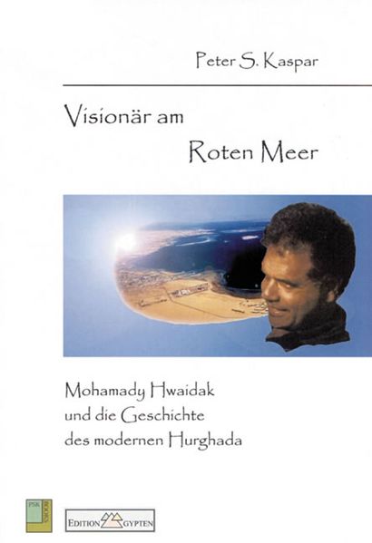 Cover von Visionär am Roten Meer