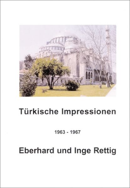 Cover von Türkische Impressionen