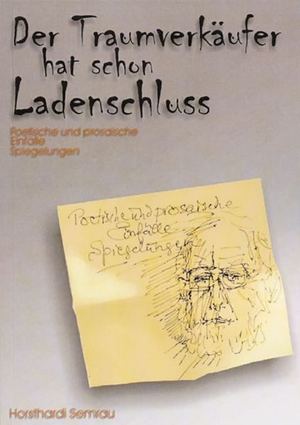 Cover von Der Traumverkäufer hat schon Ladenschluß