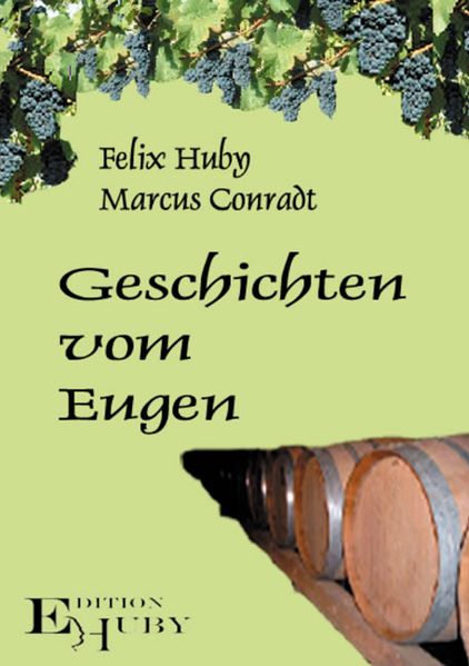 Cover von Geschichten vom Eugen