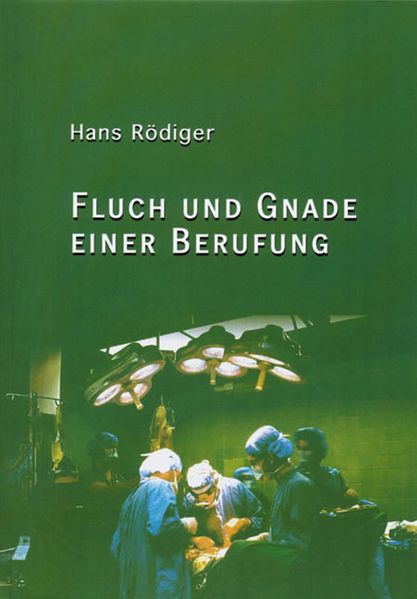 Cover von Fluch und Gnade einer Berufung