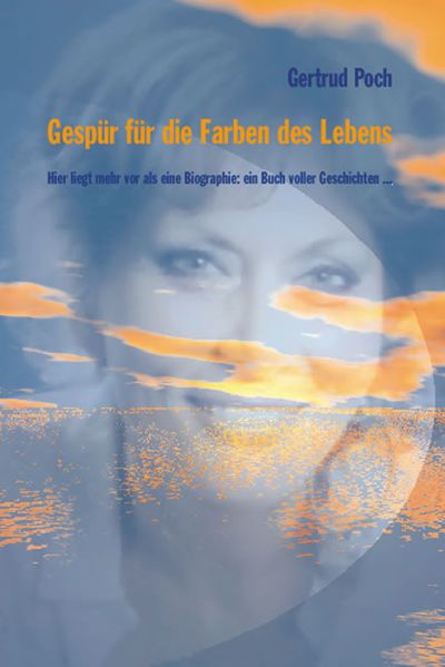 Cover von Gespür für die Farben des Lebens