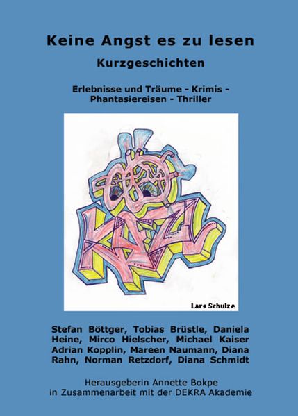 Cover von Keine Angst es zu lesen
