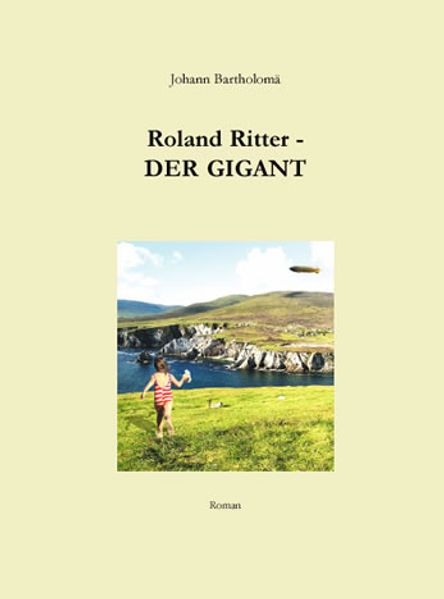 Cover von Roland Ritter – Der Gigant