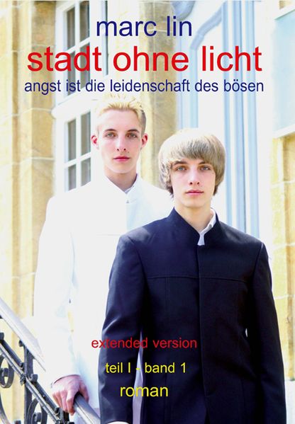 Cover von Stadt ohne Licht