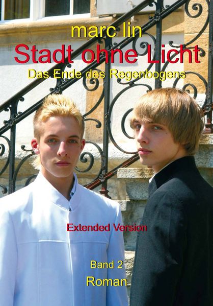 Cover von Stadt ohne Licht