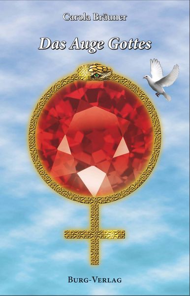 Cover von Das Auge Gottes