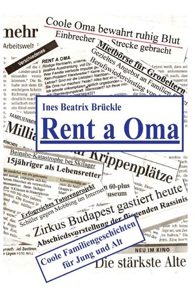 Cover von Rent a Oma