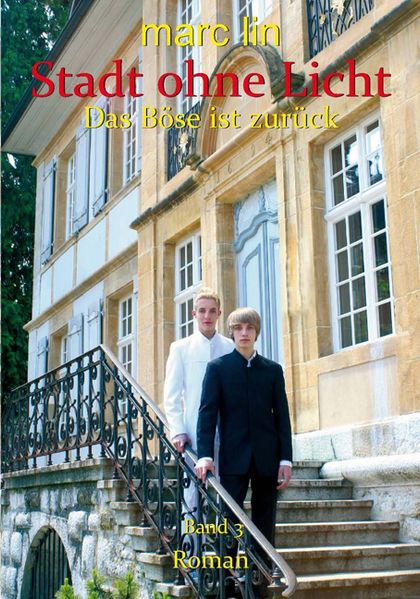 Cover von Stadt ohne Licht – Bd. 3