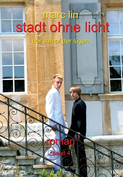 Cover von Stadt ohne Licht