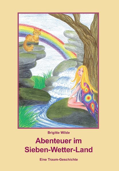 Cover von Abenteuer im Sieben-Wetter-Land