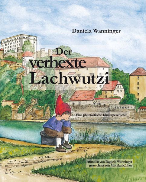 Cover von Der verhexte Lachwutzi