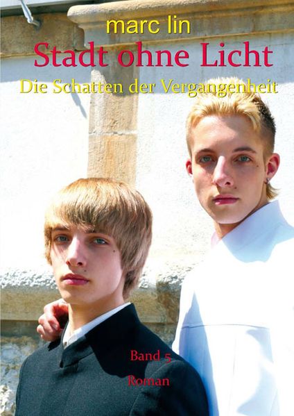 Cover von Stadt ohne Licht