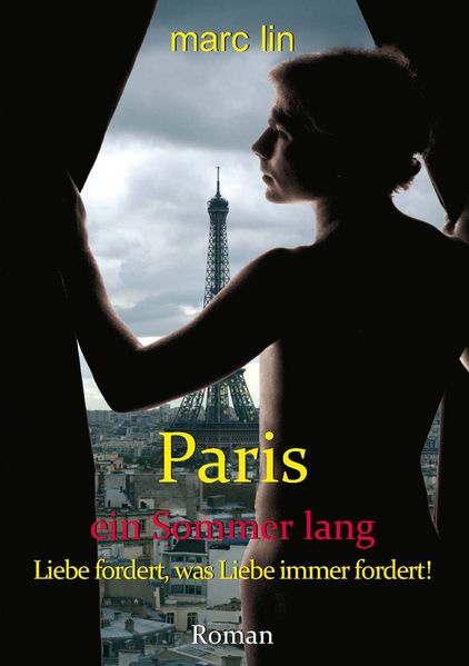 Cover von Paris ein Sommer lang