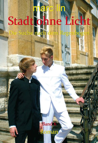 Cover von Stadt ohne Licht
