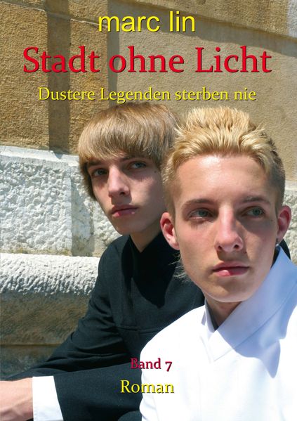 Cover von Stadt ohne Licht – Bd. 7