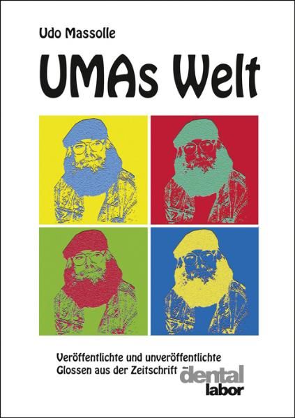 Cover von UMAs Welt