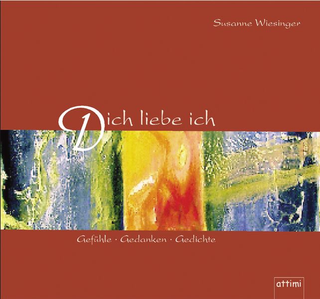 Cover von Dich liebe ich