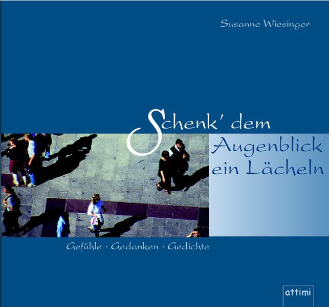 Cover von Schenk‘ dem Augenblick ein Lächeln