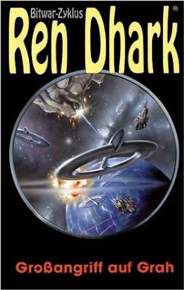 Cover von Grossangriff auf Grah