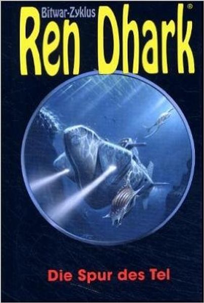 Cover von Die Spur des Tel