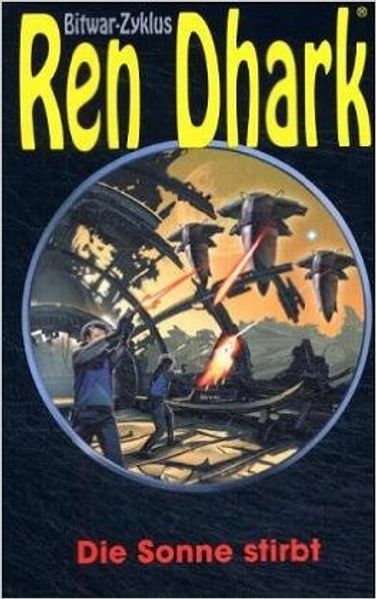Cover von Die Sonne stirbt