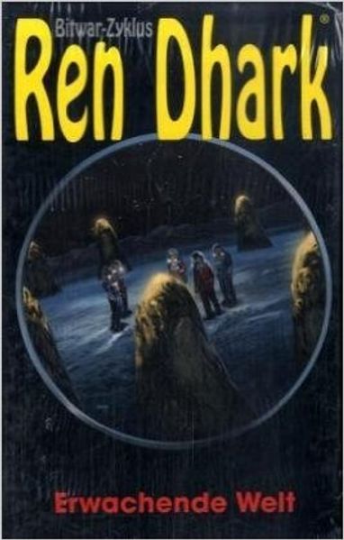 Cover von Erwachende Welt