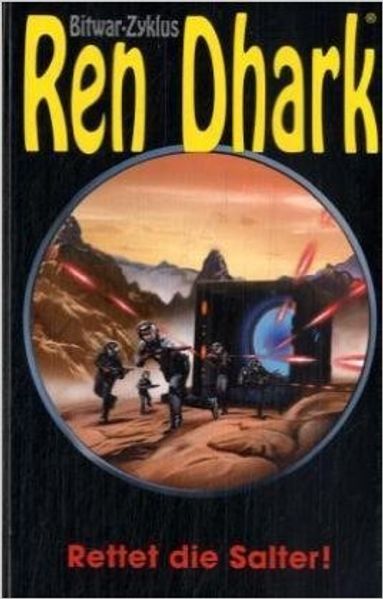 Cover von Rettet die Salter