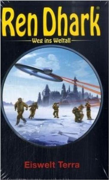 Cover von Ren Dhark Weg ins Weltall 1