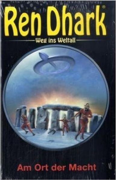 Cover von Ren Dhark Weg ins Weltall 2