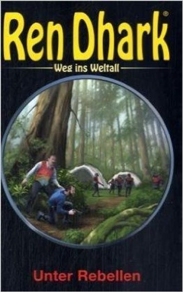 Cover von Ren Dhark Weg ins Weltall 3
