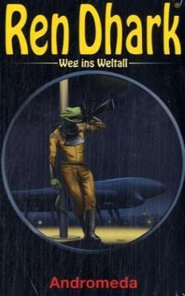 Cover von Ren Dhark Weg ins Weltall 4