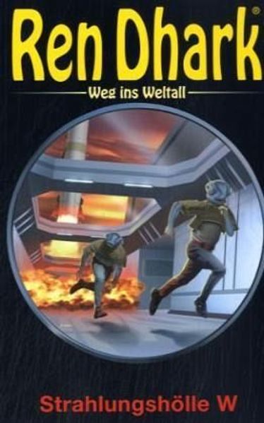 Cover von Ren Dhark Weg ins Weltall 5