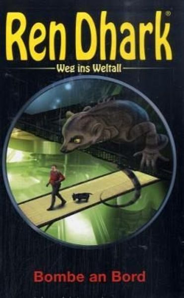 Cover von Ren Dhark Weg ins Weltall 7