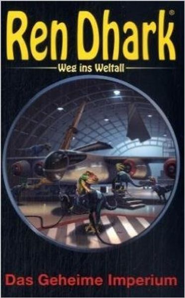 Cover von Ren Dhark Weg ins Weltall 8