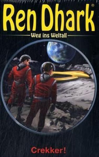 Cover von Ren Dhark Weg ins Weltall 9