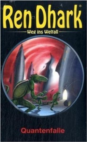 Cover von Ren Dhark Weg ins Weltall 10