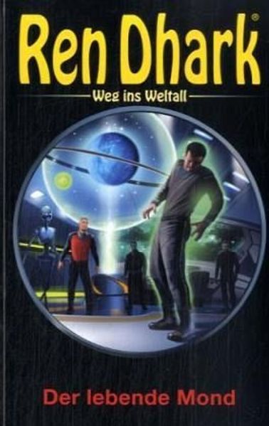 Cover von Ren Dhark Weg ins Weltall 11