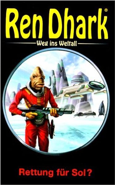 Cover von Ren Dhark Weg ins Weltall 12