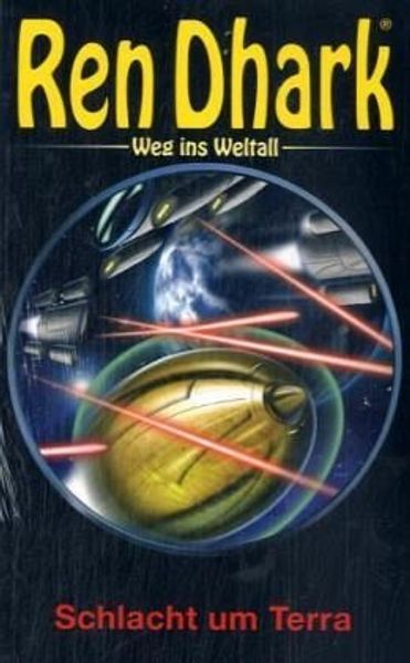 Cover von Ren Dhark Weg ins Weltall 13