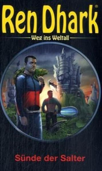 Cover von Ren Dhark Weg ins Weltall 14