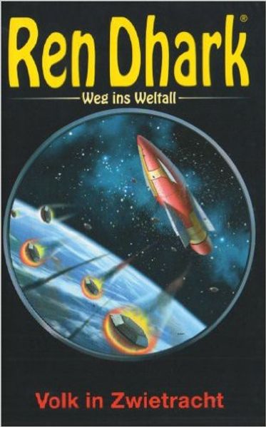 Cover von Ren Dhark Weg ins Weltall 15