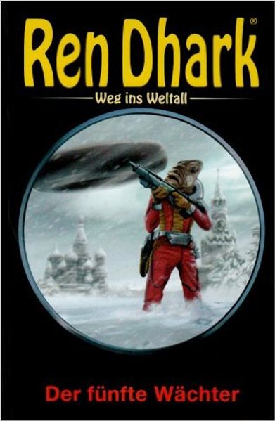 Cover von Ren Dhark Weg ins Weltall 16